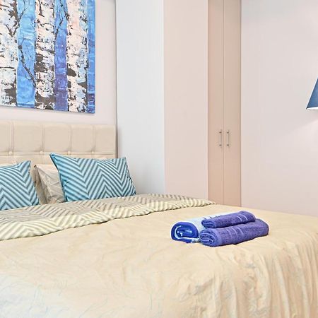 Beautiful New Apartment 5 Min From Piraeus Port Zewnętrze zdjęcie